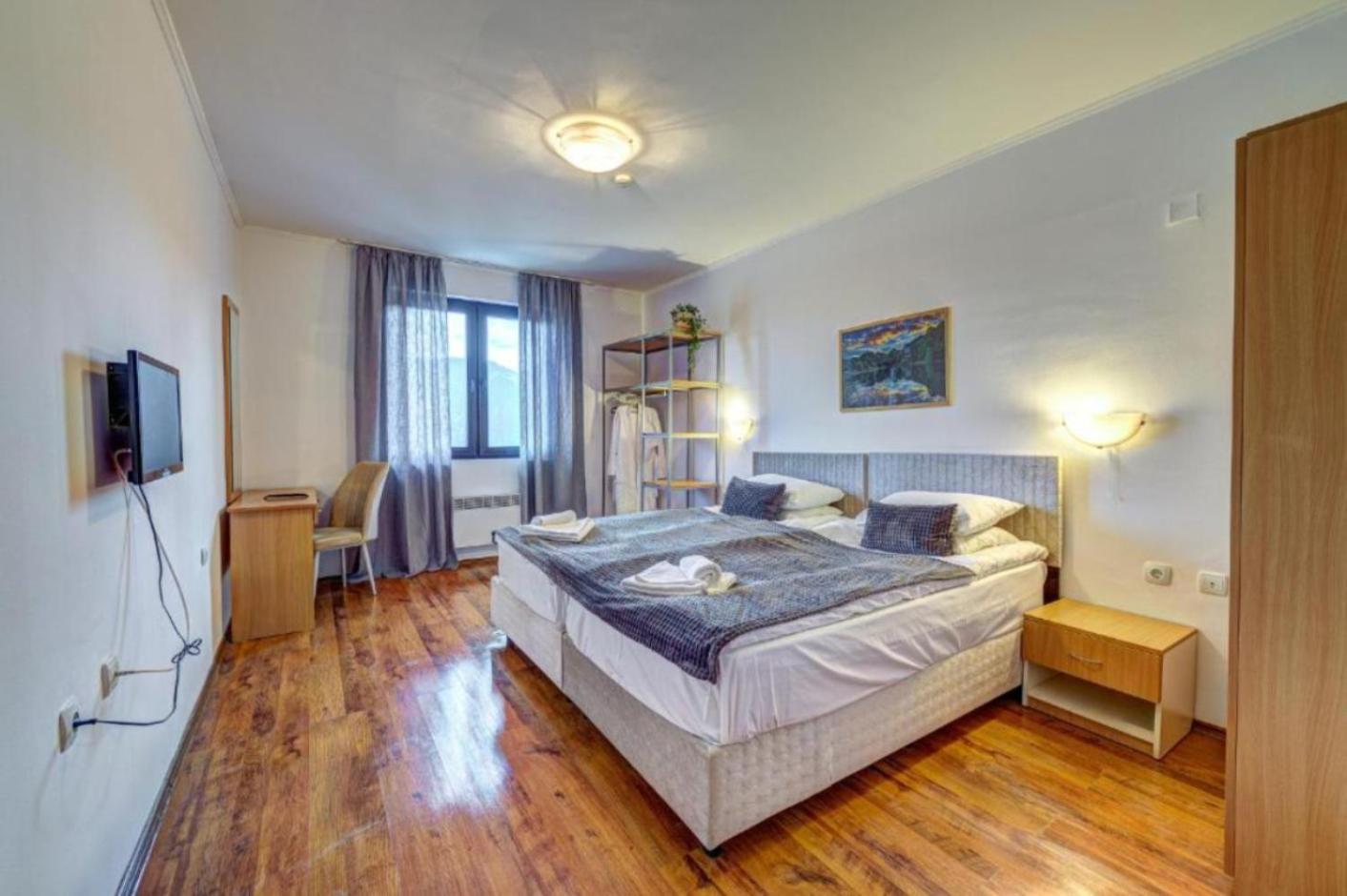 Silver Hills Rooms & Apartments With Free Parking Smolyan Eksteriør billede