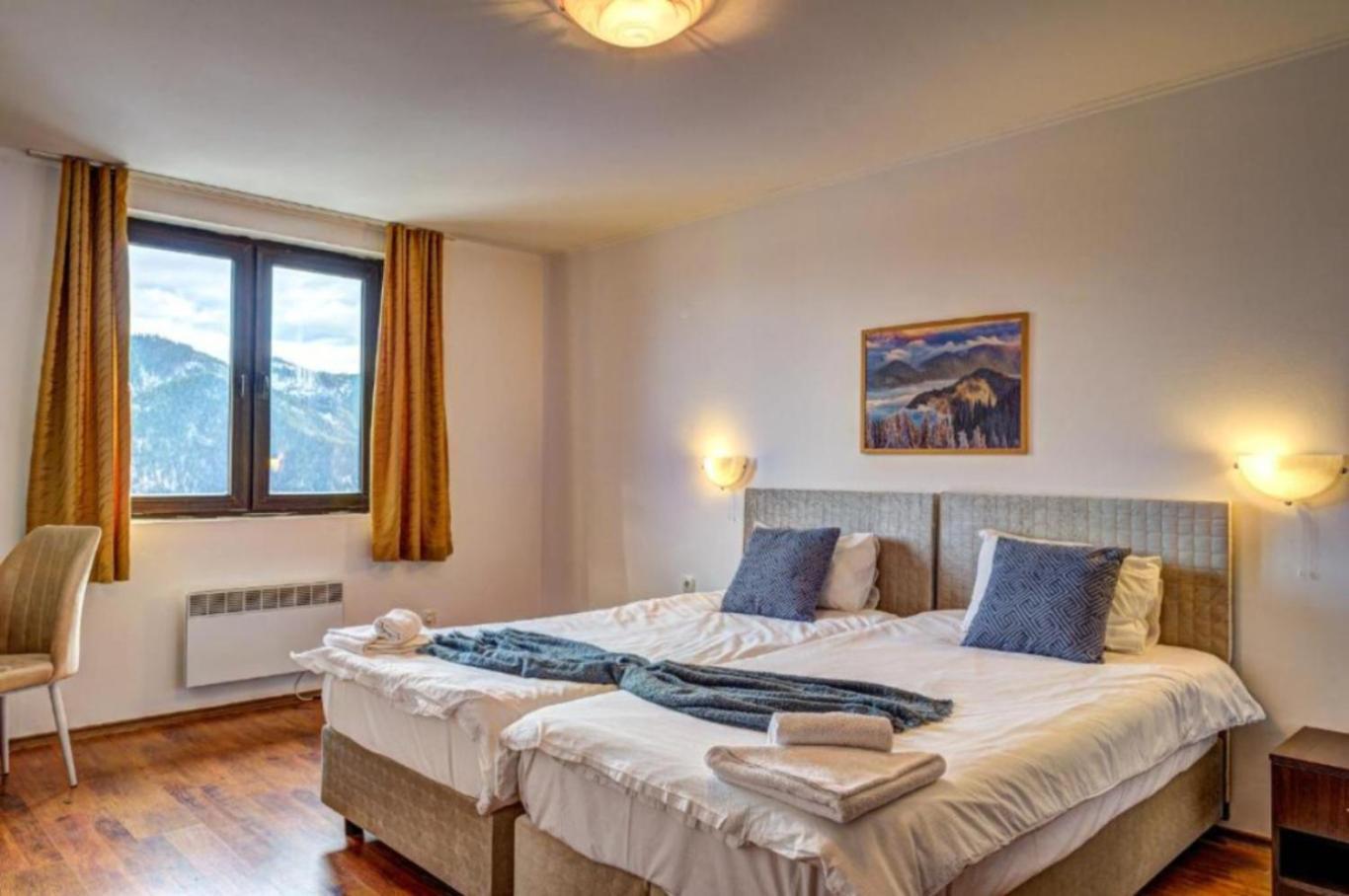 Silver Hills Rooms & Apartments With Free Parking Smolyan Eksteriør billede