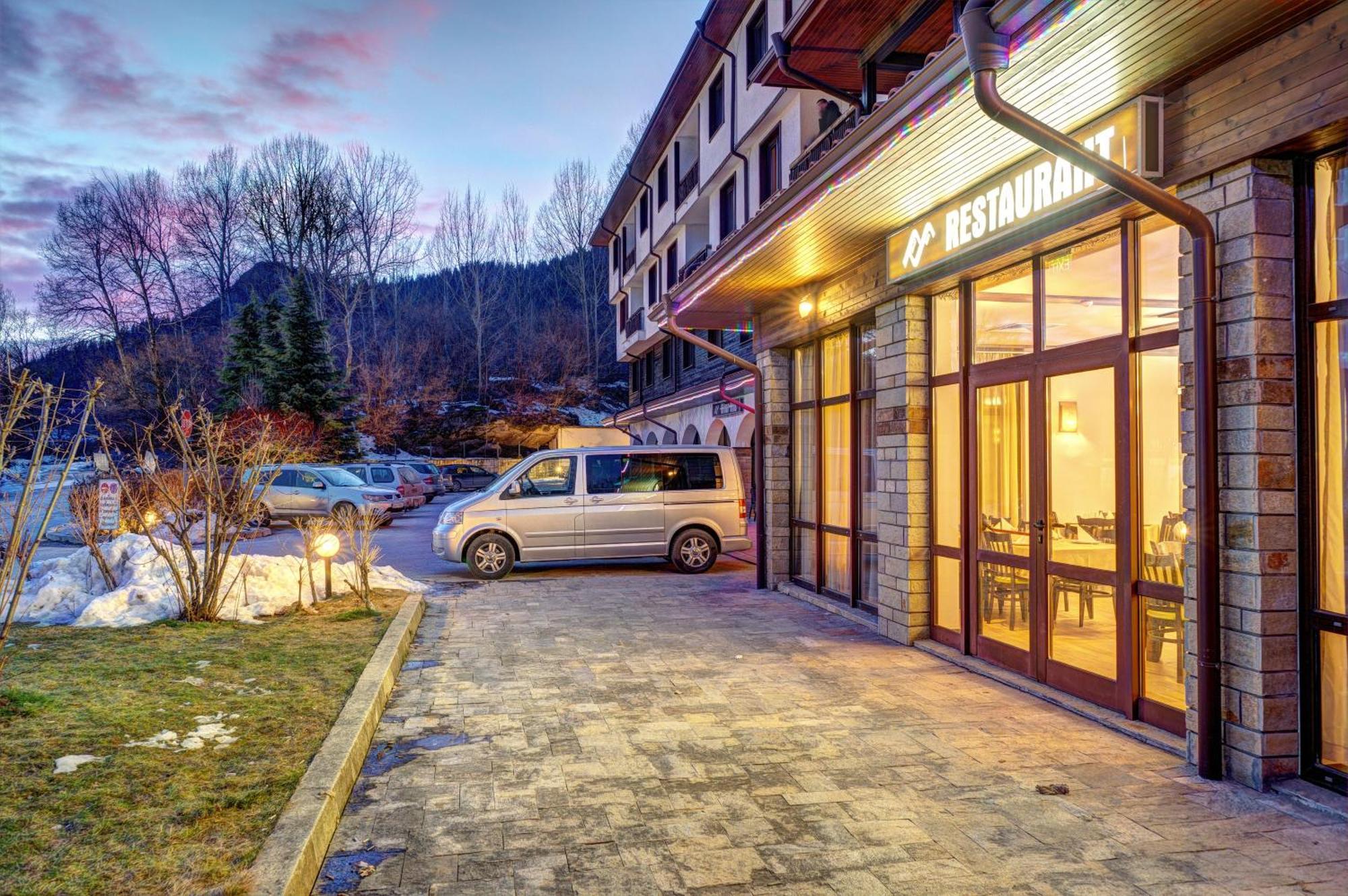 Silver Hills Rooms & Apartments With Free Parking Smolyan Eksteriør billede